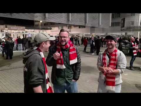 Fan-Interviews | Stimmen nach dem 2:1 gegen den VfL Bochum (24. Spieltag) am 27.2.2026 | Bro-Töne