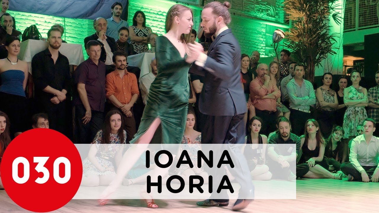 Ioana Lascu and Horia Călin Pop – Gramofon