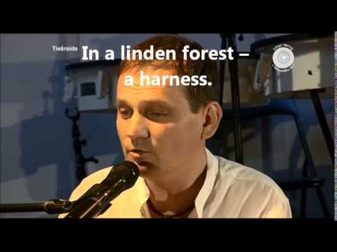 Latvian Song Festival 2013 - "Dod, Dieviņi!" (God, Give!) ENGLISH subtitles/translation