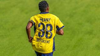 Download lagu Relebohile Mofokeng 25-MIN Cameo Vs Zulte Waregem mp3