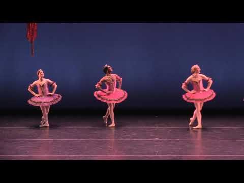 #TrocksAtHome: Les Ballets Trockadero: Paquita (excerpt)