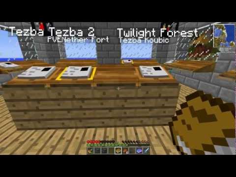 SMG Plays Scraft v2.7 SMP S04E01 - Quarry / Ukázka Serveru
