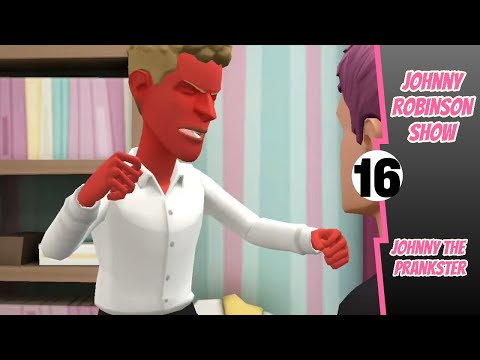 Johnny Robinson Show Ep 16: Johnny The Prankster