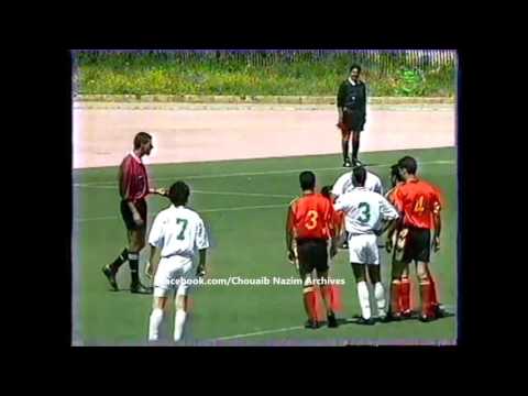 RCK 2 - IRHD 0 (Saison 1994/1995)