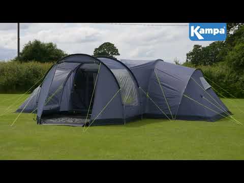 Kampa  Watergate 8 Poled  Overview