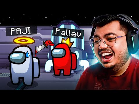 New Map In Among us Is INSANE !