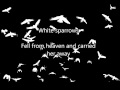White Sparrows - Billy Talent Lyrics 