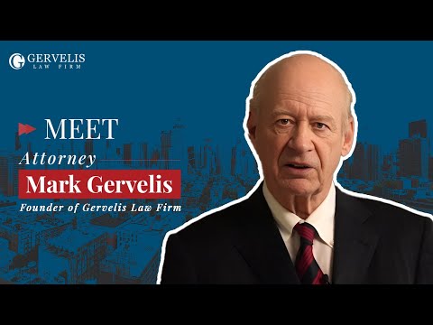 Meet Attorney Mark Gervelis