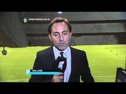 El análisis de Diego Latorre. Boca 2 - Quilmes 1. Fecha 17. Primera División 2015. FPT.