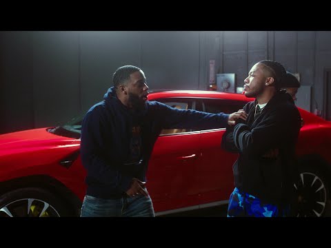 Dreamville - LamboTruck ft. Cozz, Reason, Childish Major (Official Music Video)