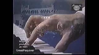 Los bukis-Triste Imaginar en vivo 1985