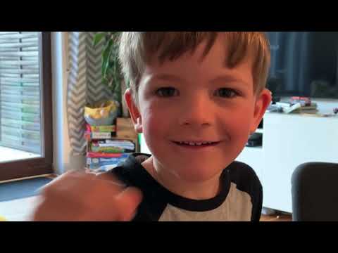 5-jähriger Basti rührt auf Radio Gong zu Tränen