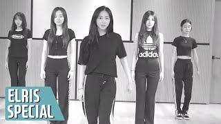 [Special] Fergie - Hungry ft. Rick Ross Choreography Practice Video by 엘리스 (ELRIS)