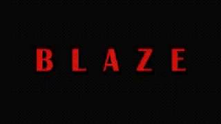 Blaze - &quot;Identity&quot; (except)