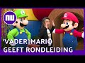 'Vader' van Mario geeft rondleiding door levensecht Nintendo-pretpark | NU.nl