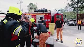 Bureau of Fire Protection 47th Fire Service Recognition Day AVP | BFP Caraga