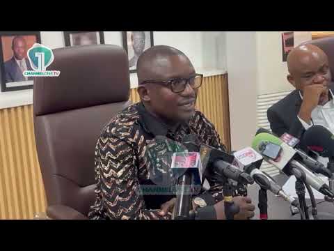 Akosombo GRIDCo Incident: Culprits Will Face Full Law — Energy Minister Warns | Channel One News