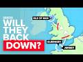 Why The UK Is Falling Out With Its Crown Dependencies