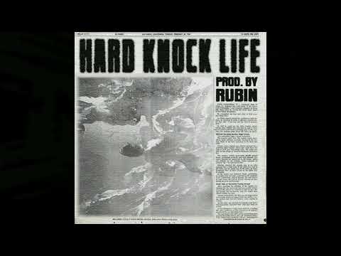 YFG Pave x Negatiiv OG x Yun Mufasa Type Beat - ⛓ HARD KNOCK LIFE ⛓ | prod. by Rubin