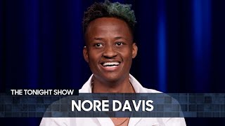 “It’s the playing cards of the capitalist country that we live in, you know what I’m saying? It’s a straight Uno deck. Know what I mean? You need it to survive. It’s the playing cards of the country, so you got to play the game, so I talk about it, and I’m trying to translate it into my stand-up. I’ve just been coming more aware of my standing as an adult in this country, and being a Black man, and also financial literacy was going on. So yeah, money. You need it, you need it—this is it. It’s the playing cards of the country, so you got to play the game.”

