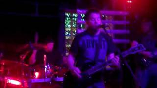 Living Sacrifice @ The Abbey 1/15/10- Reborn Empowered &amp; Something More