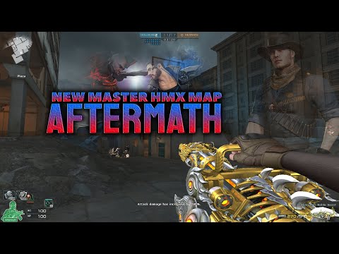 Crossfire West | *NEW* Master HMX map AFTERMATH #1440