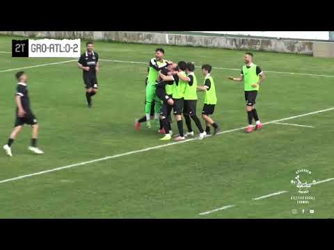 Highlights Grottammare - Atl.Ascoli :0-2