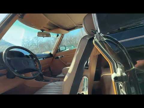 1987 Mercedes-Benz 560SL (CC-2037859) for sale in Nashville, Illinois