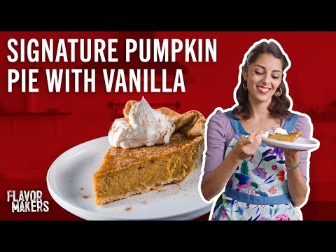 Easy Pumpkin Pie | Flavor Makers Series | McCormick