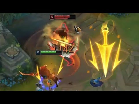 This is why Lethal Tempo is broken rune