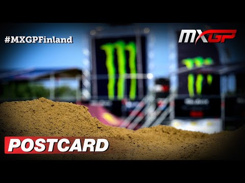 Postcard | MXGP of Finland 2022 #MXGP #Motocross