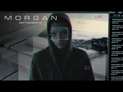Morgan (Viral Video 'Dear Morgan')