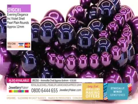 JewelleryMaker LIVE 12/10/2015 - 8am - 12pm