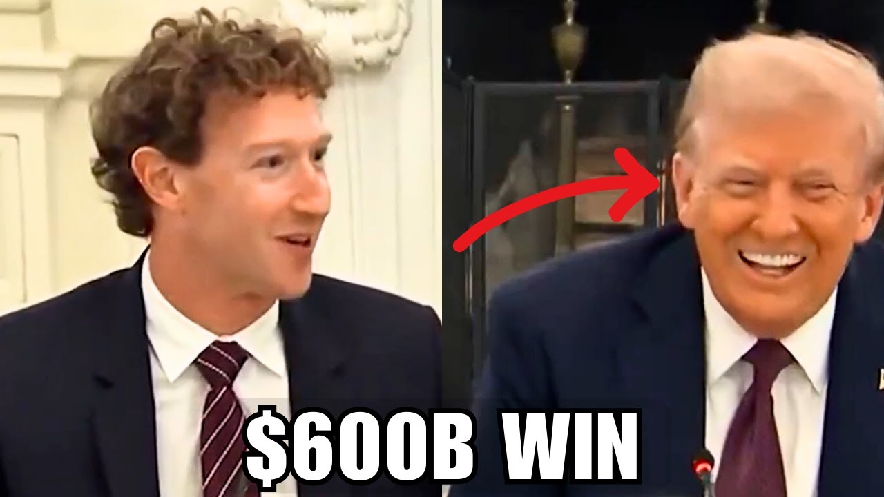 Mark Zuckerberg Just STUNNED America With One Unexpected Announcement