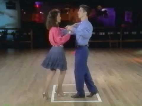 How to dance Nightclub Two Step (Part 3 of 6)