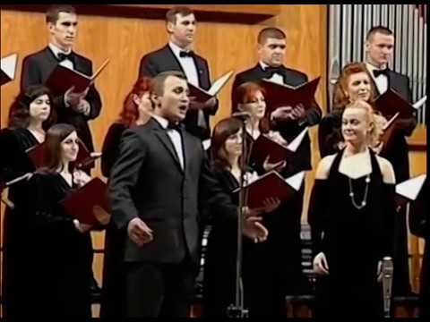 278.Corul Moldova. BRUMĂRELUL de Iacob Mureșanu, vers. de V.Alecsandri, dir.V.Budilevschi.