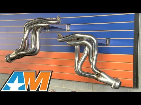 2015-2017 Mustang Kooks Long Tube Catted Headers - 1 7/8" (GT) Review