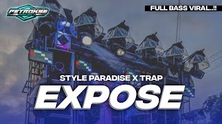 Download lagu DJ MELODY EXSPOSE VIRAL STYLE PARADISE TRAP FULL BASS mp3