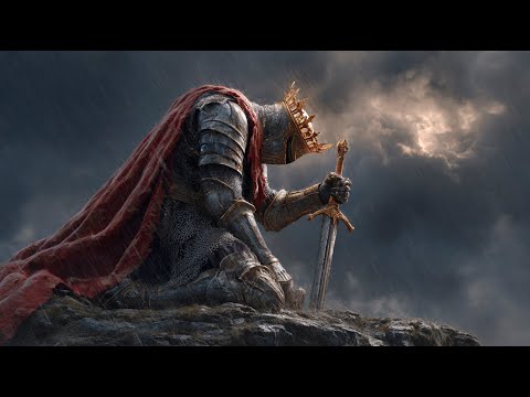 Templar Prayer – Finding God in the Darkness