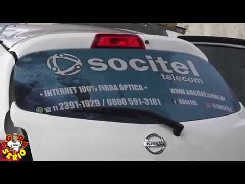 Socitel invande a Favela do Justinos Com força e internet de alta velocidade na kebrada