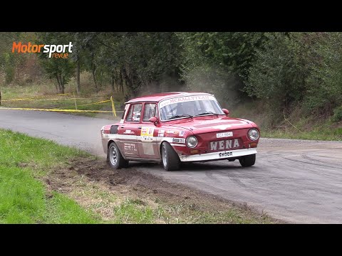 Rallye Kroměříž 2020 - Škoda 120S