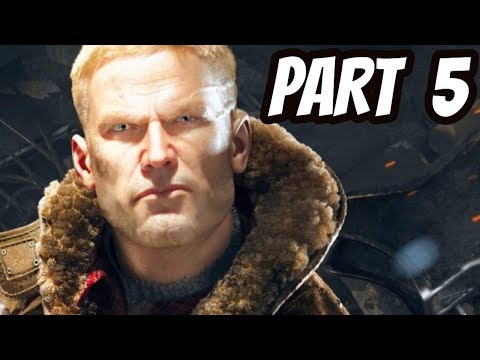 Wolfenstein II : The New Colossus : Gameplay Walkthrough : Part 5 "Roswell, New Mexico"