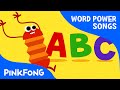 ABC Word Power PINKFONG Songs For Children