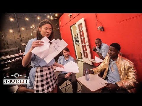 Pimp Pimp P - I Can't Spell It (Official Music Video)