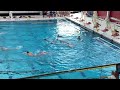 2025 Boys Water Polo York Vs Lyons Varsity WSC Invite Varsity Championship