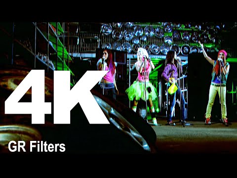 Hepsi - Sen Bir Tanesin - 2008 (Remastered 4K Video) - Winx Kayıp Krallığın Sırrı