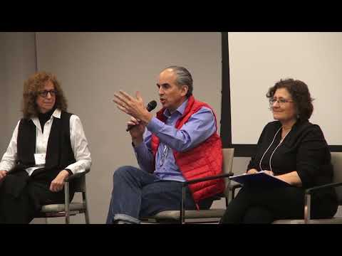 "In Search of Israeli Cuisine" Film Discussion 11/13/17