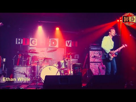 Ethan White - Punk Rock Sean Connery @ High Dive (Official Video)