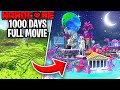 I Survived 1000 Days In Hardcore Minecraft FULL MOVIE