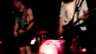 Wither & Die (I Hope It Eats You Alive) - The Polaroid People LIVE at the Collingwood Town Hall